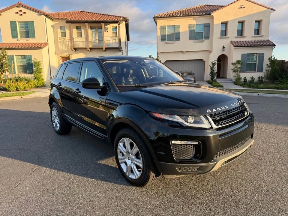 2018 Land Rover Range Rover Evoque 1st Gen - Image 3 of 16