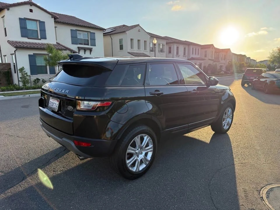 2018 Land Rover Range Rover Evoque 1st Gen - Image 7 of 16