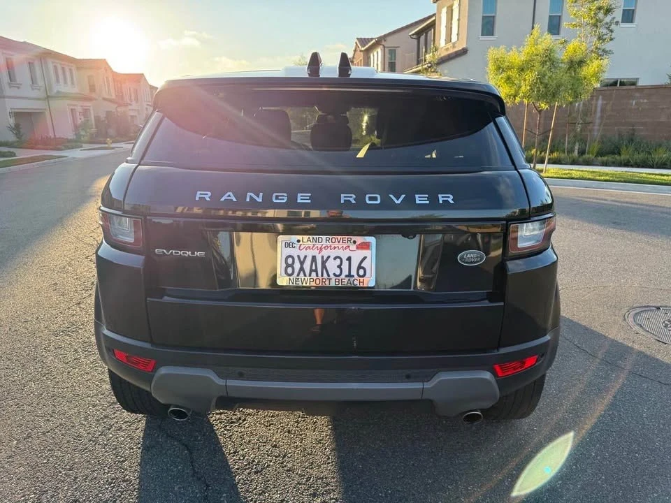 2018 Land Rover Range Rover Evoque 1st Gen - Image 8 of 16
