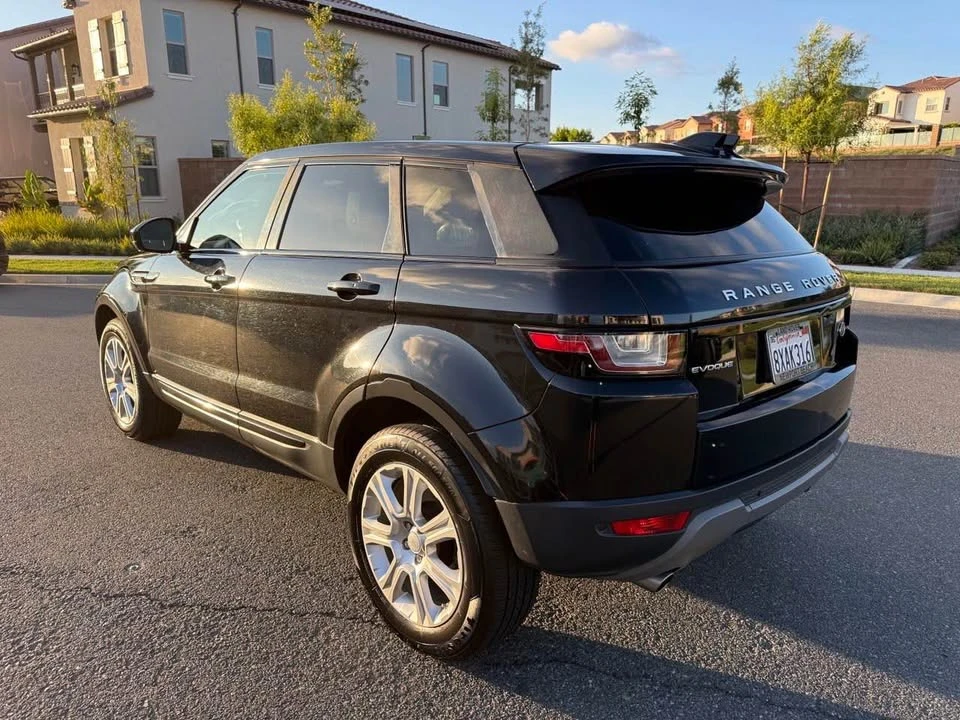 2018 Land Rover Range Rover Evoque 1st Gen - Image 6 of 16