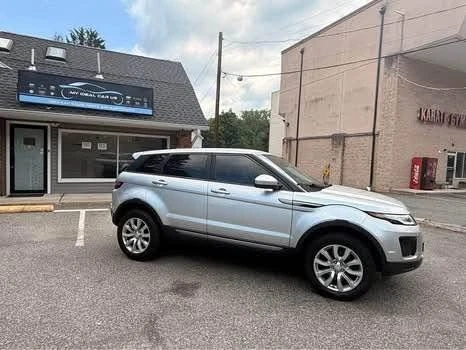 2018 Land Rover Range Rover Evoque 1st Gen - Image 3 of 11