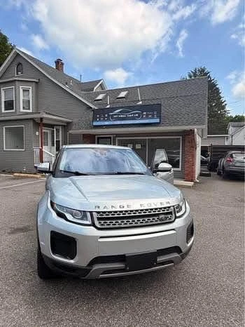 2018 Land Rover Range Rover Evoque 1st Gen - Image 2 of 11