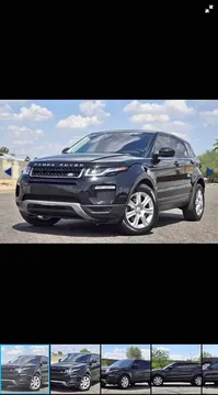 2018 Land Rover Range Rover Evoque SE Premium Sport Utility 4D
