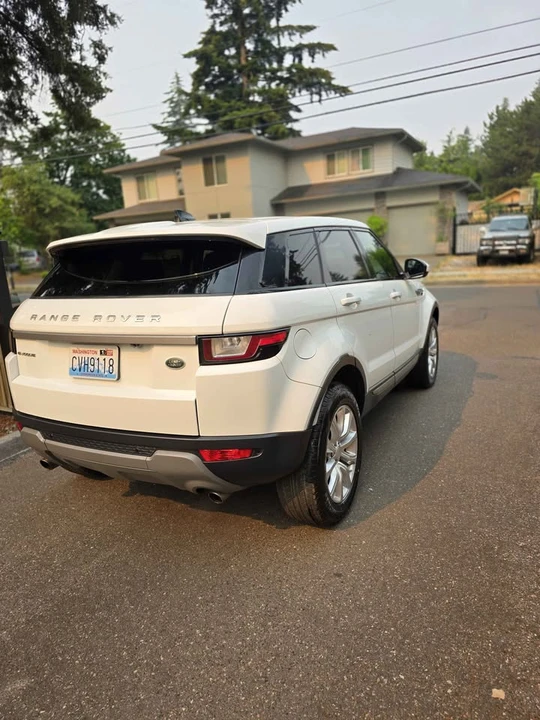 2018 Land Rover Range Rover Evoque 1st Gen - Image 4 of 16