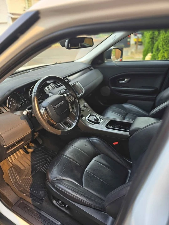 2018 Land Rover Range Rover Evoque 1st Gen - Image 8 of 16