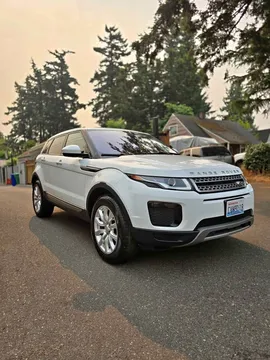 2018 Land Rover Range Rover Evoque SE Premium Sport Utility 4D