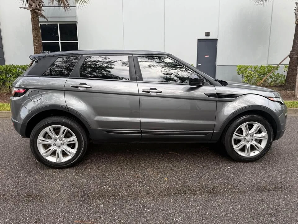2018 Land Rover Range Rover Evoque 1st Gen - Image 6 of 20