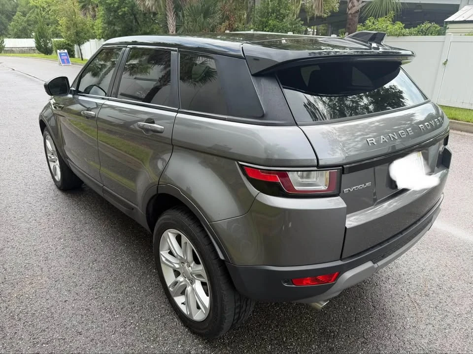 2018 Land Rover Range Rover Evoque 1st Gen - Image 3 of 20