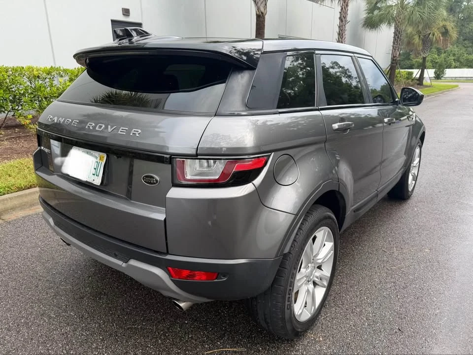 2018 Land Rover Range Rover Evoque 1st Gen - Image 5 of 20