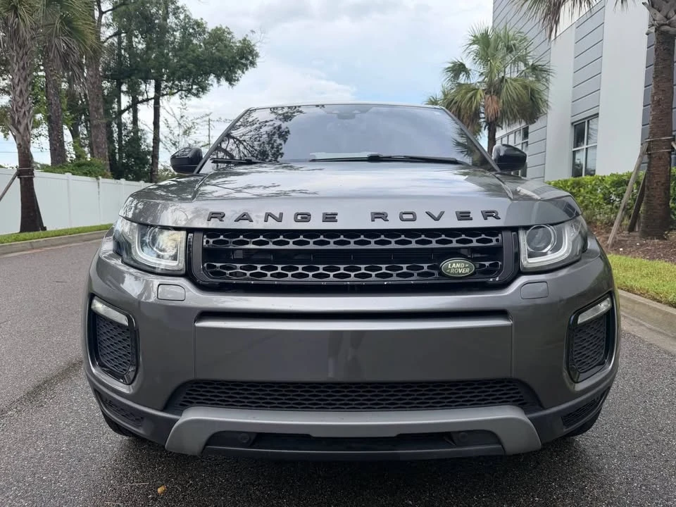 2018 Land Rover Range Rover Evoque 1st Gen - Image 8 of 20