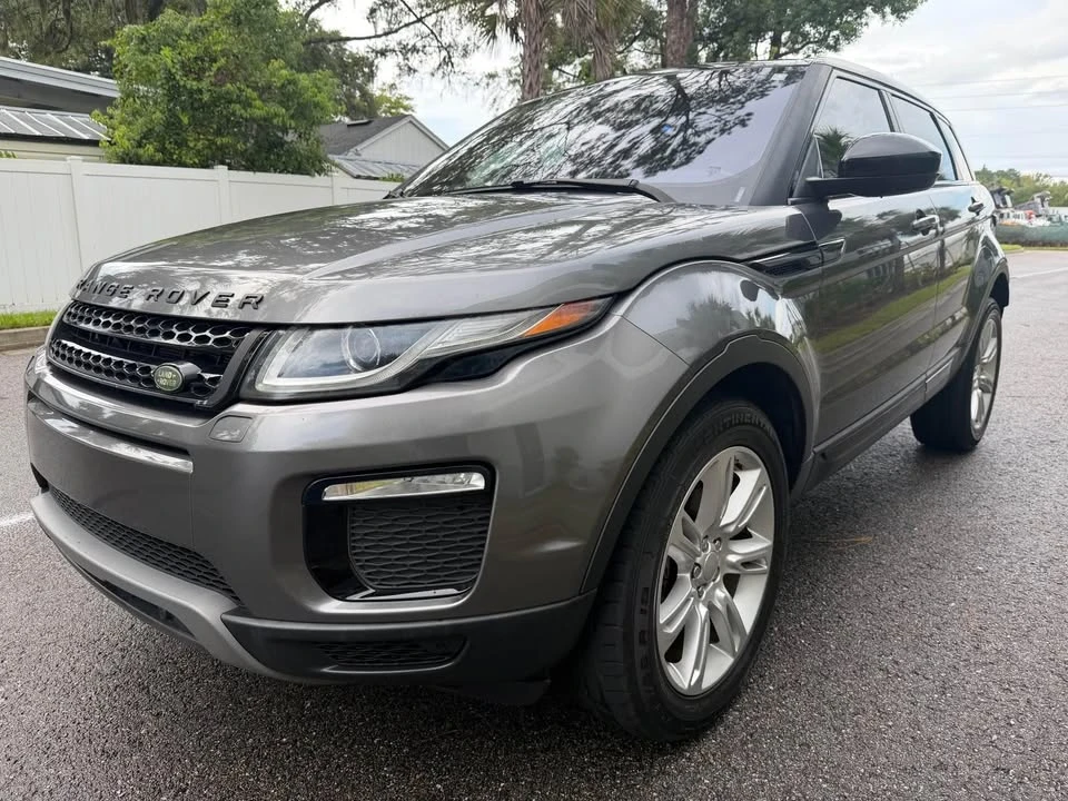 2018 Land Rover Range Rover Evoque 1st Gen - Image 9 of 20