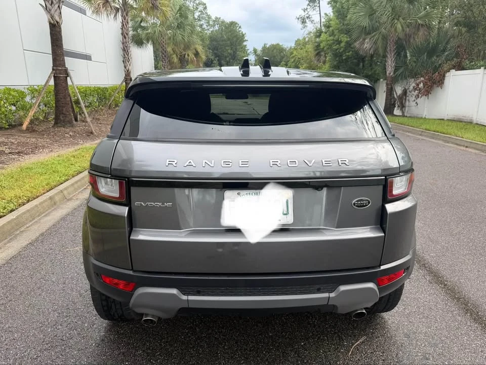 2018 Land Rover Range Rover Evoque 1st Gen - Image 2 of 20