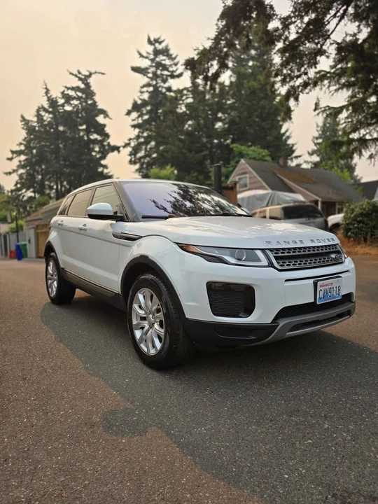 2018 Land Rover Range Rover Evoque 1st Gen - Image 2 of 16