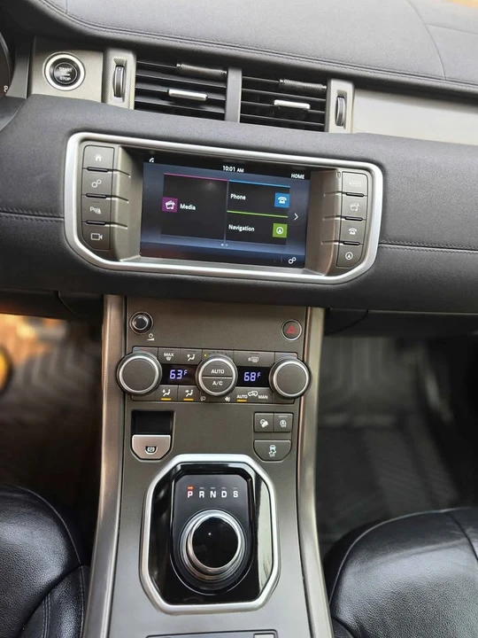 2018 Land Rover Range Rover Evoque 1st Gen - Image 9 of 16