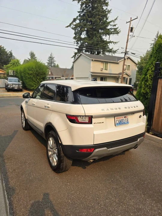 2018 Land Rover Range Rover Evoque 1st Gen - Image 4 of 16