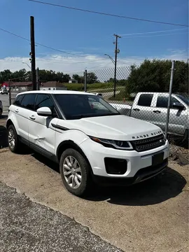 2018 Land Rover Range Rover Evoque SE Premium Sport Utility 4D