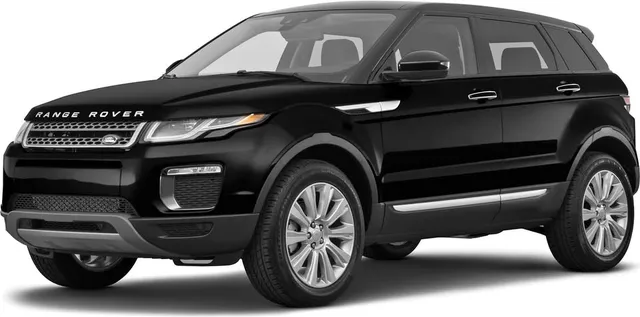 2018 Land Rover Range Rover Evoque SE Premium
