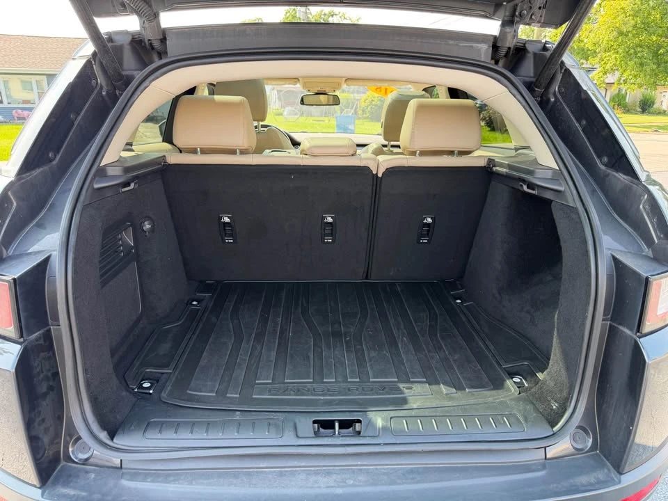 2018 Land Rover Range Rover Evoque 1st Gen - Image 9 of 20