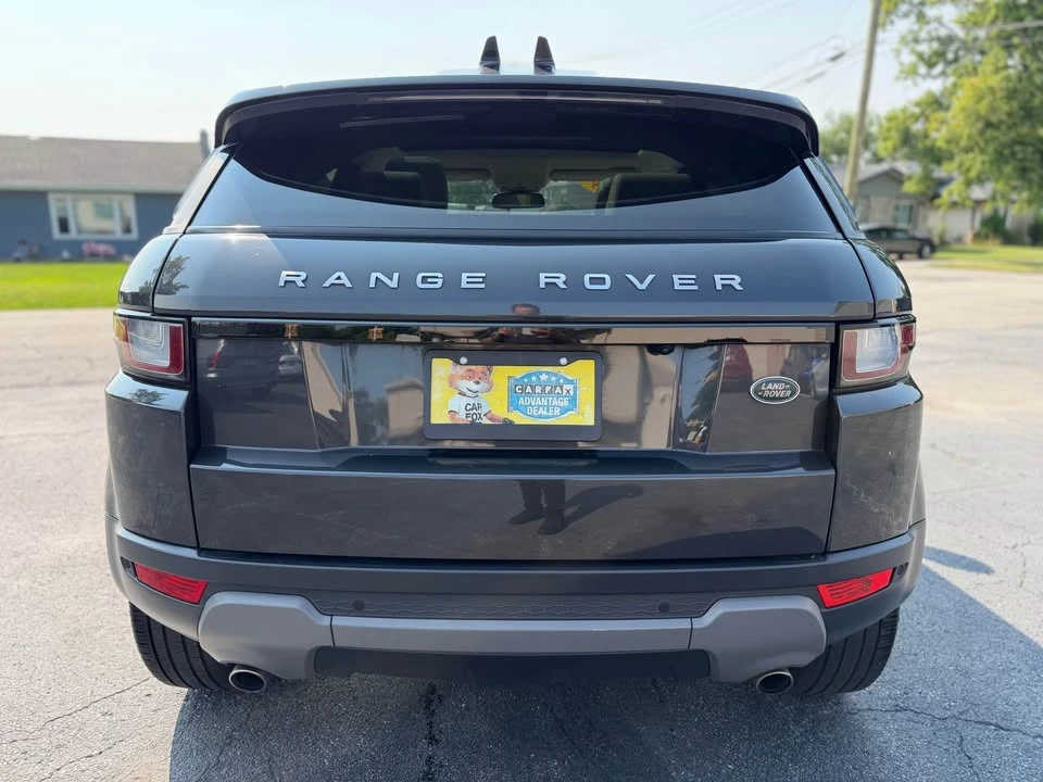 2018 Land Rover Range Rover Evoque 1st Gen - Image 4 of 20