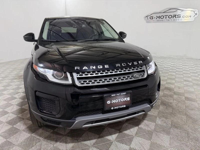 2018 Land Rover Range Rover Evoque 1st Gen - Image 10 of 12