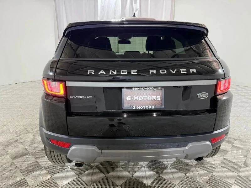2018 Land Rover Range Rover Evoque 1st Gen - Image 6 of 12