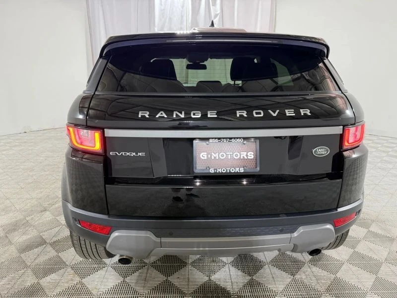 2018 Land Rover Range Rover Evoque 1st Gen - Image 6 of 12