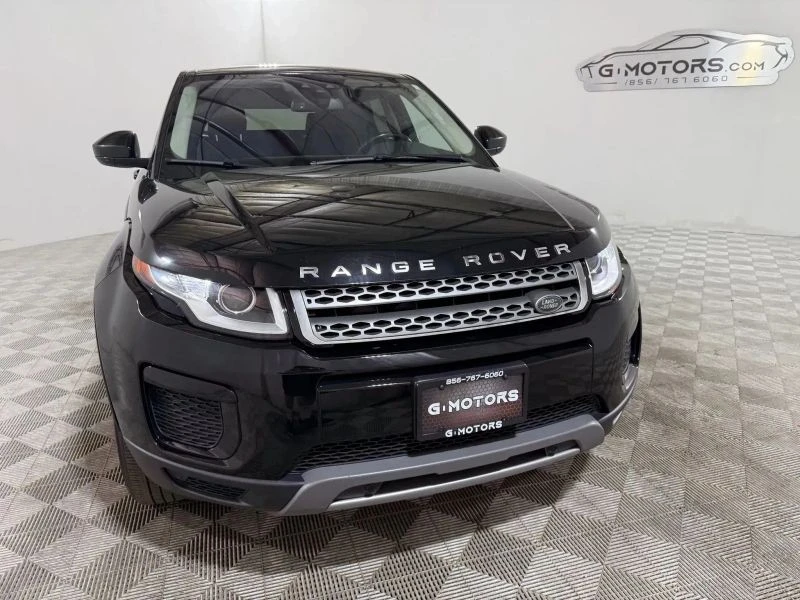 2018 Land Rover Range Rover Evoque 1st Gen - Image 10 of 12
