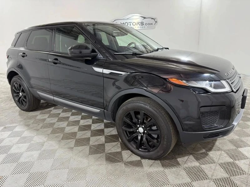 2018 Land Rover Range Rover Evoque 1st Gen - Image 9 of 12