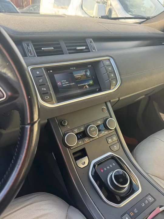 2018 Land Rover Range Rover Evoque 1st Gen - Image 6 of 9