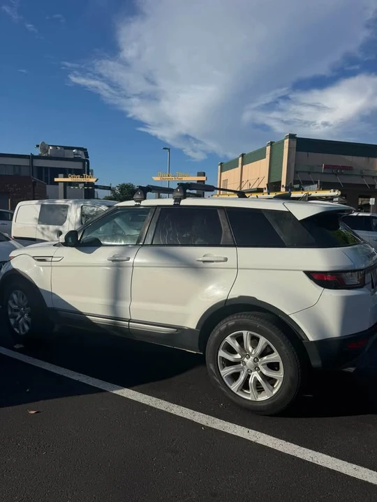 2018 Land Rover Range Rover Evoque 1st Gen - Image 5 of 9