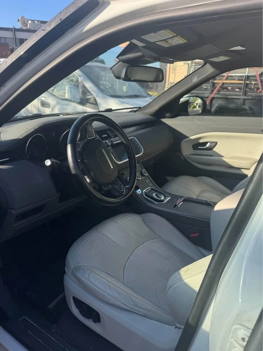 2018 Land Rover Range Rover Evoque 1st Gen - Image 7 of 9