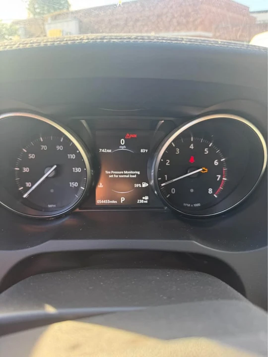 2018 Land Rover Range Rover Evoque 1st Gen - Image 8 of 9