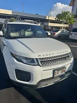 2018 Land Rover Range Rover Evoque SE Sport Utility 4D
