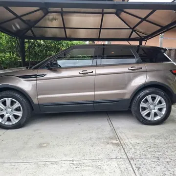 2018 Land Rover Range Rover Evoque SE Sport Utility 4D