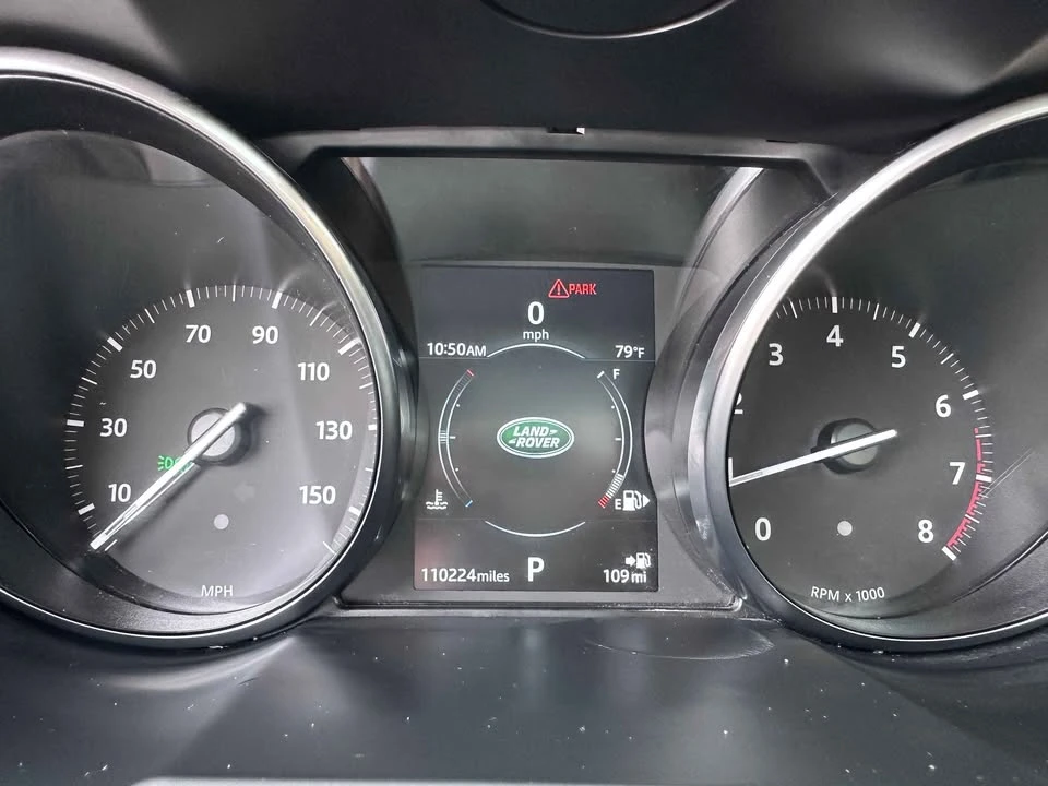 2018 Land Rover Range Rover Evoque 1st Gen - Image 11 of 11