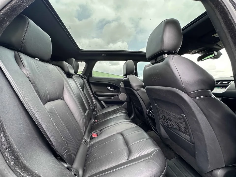 2018 Land Rover Range Rover Evoque 1st Gen - Image 8 of 11