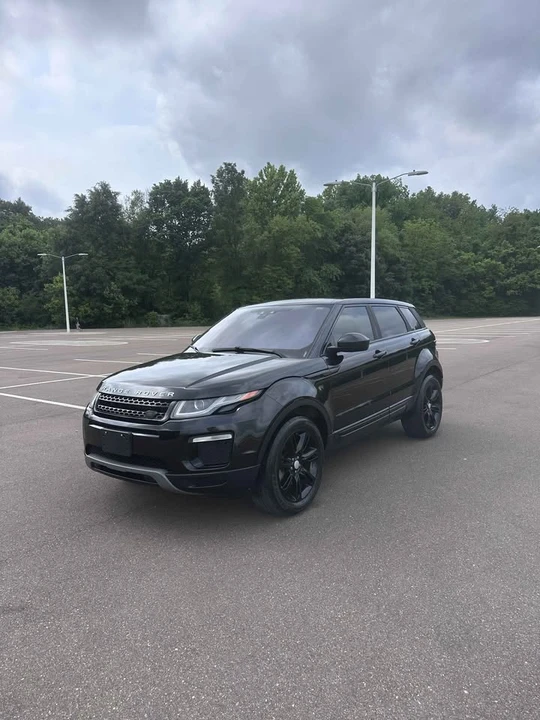 2018 Land Rover Range Rover Evoque 1st Gen - Image 4 of 11