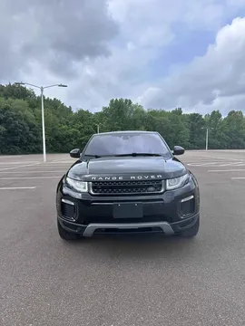 2018 Land Rover Range Rover Evoque SE Sport Utility 4D