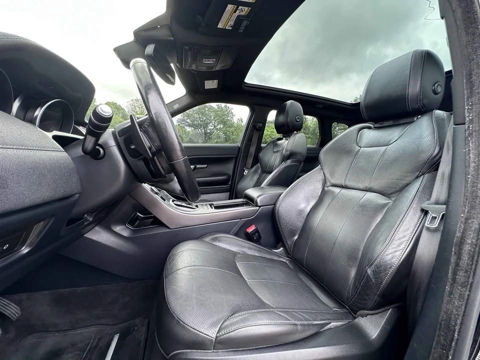 2018 Land Rover Range Rover Evoque 1st Gen - Image 9 of 11