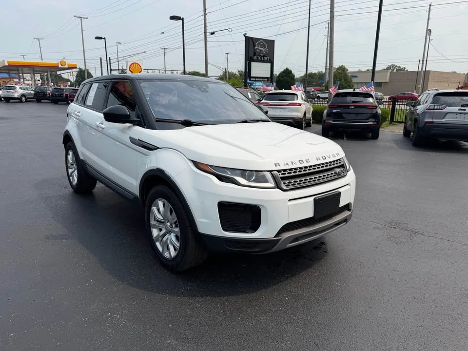 2018 Land Rover Range Rover Evoque 1st Gen - Image 6 of 17