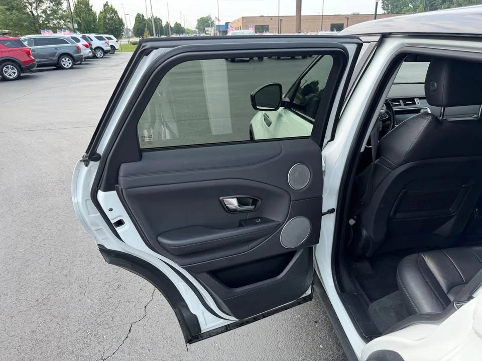 2018 Land Rover Range Rover Evoque 1st Gen - Image 10 of 17