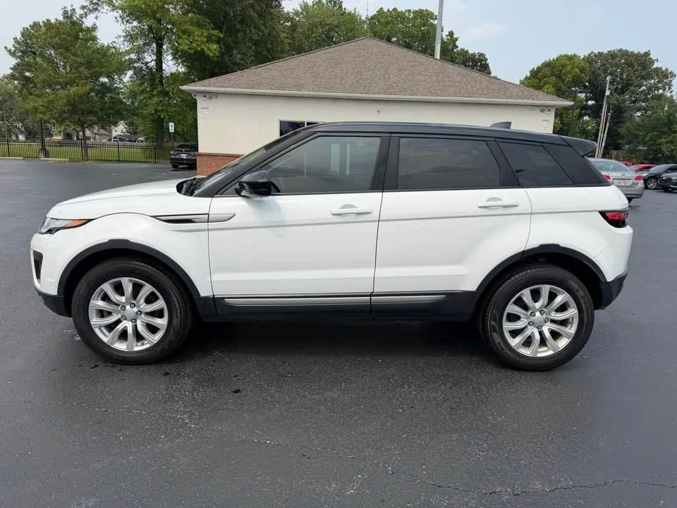 2018 Land Rover Range Rover Evoque 1st Gen - Image 2 of 17