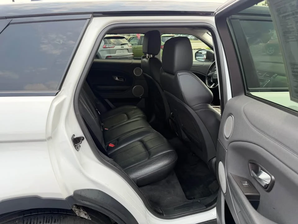 2018 Land Rover Range Rover Evoque 1st Gen - Image 15 of 17