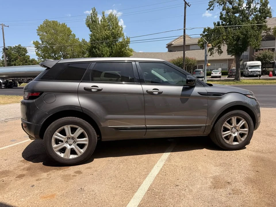 2018 Land Rover Range Rover Evoque 1st Gen - Image 5 of 12
