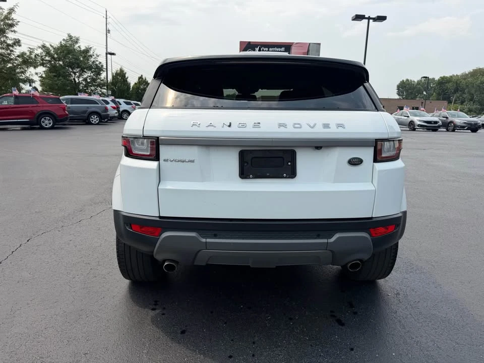 2018 Land Rover Range Rover Evoque 1st Gen - Image 4 of 17