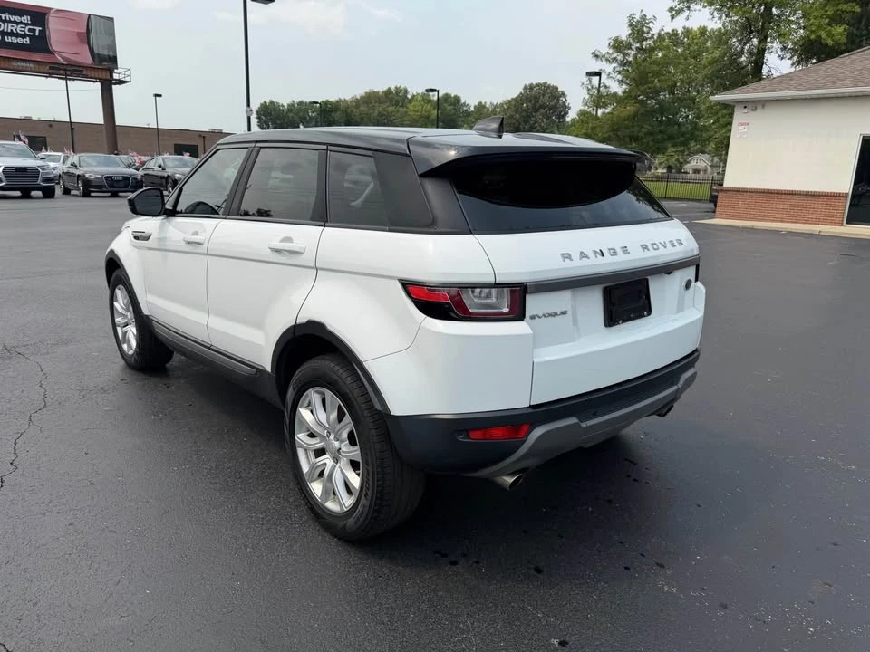 2018 Land Rover Range Rover Evoque 1st Gen - Image 3 of 17