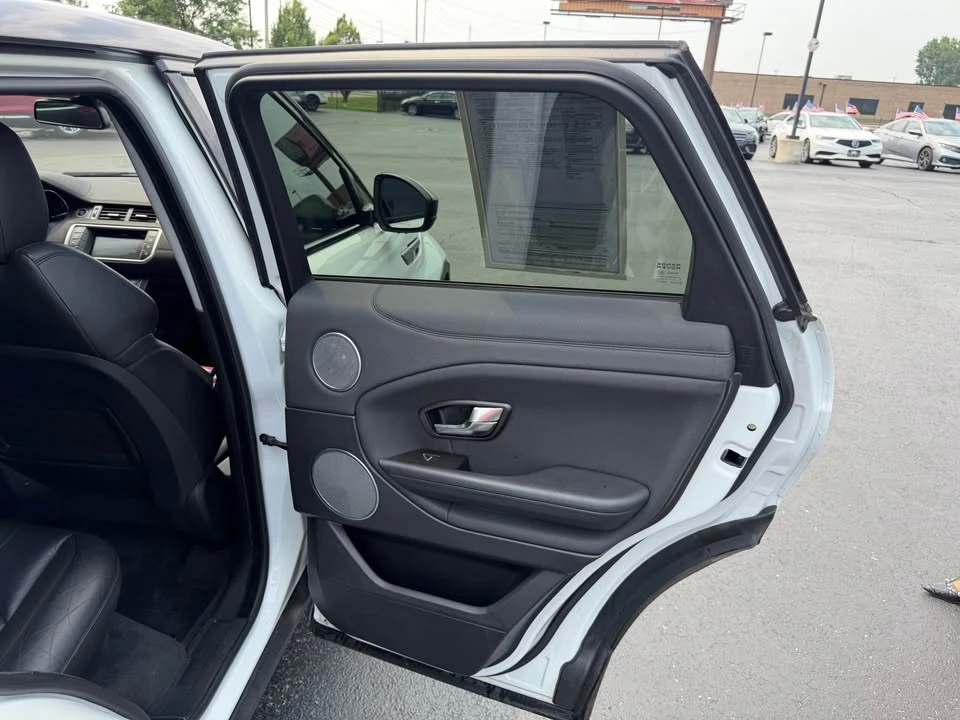 2018 Land Rover Range Rover Evoque 1st Gen - Image 14 of 17