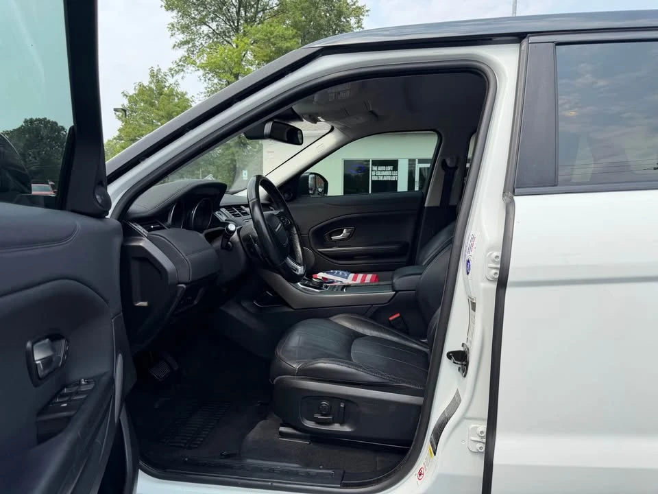 2018 Land Rover Range Rover Evoque 1st Gen - Image 9 of 17
