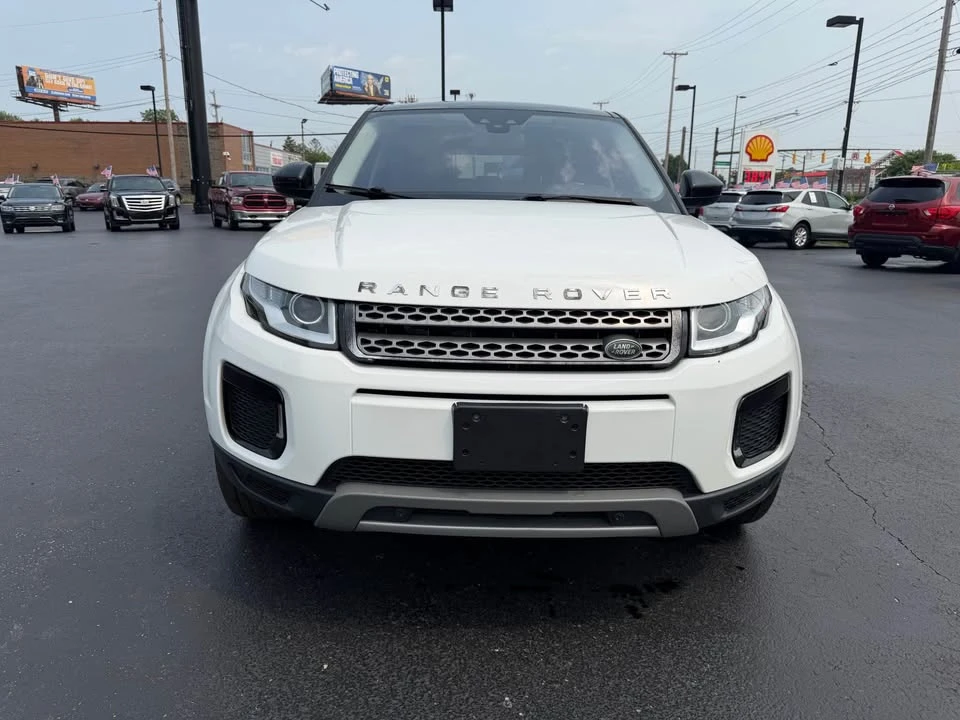 2018 Land Rover Range Rover Evoque 1st Gen - Image 7 of 17
