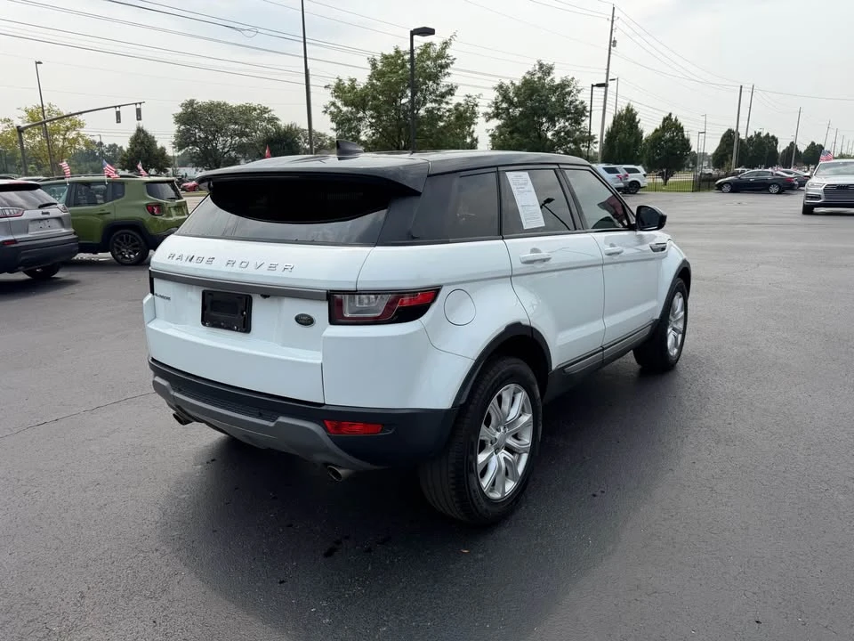 2018 Land Rover Range Rover Evoque 1st Gen - Image 5 of 17